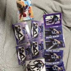 ドズル社　ぼんじゅうるランダムブロマイド