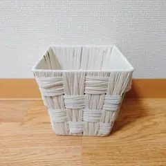 IKEA KNIPSA クニプサ バスケット シーグラス - メルカリ