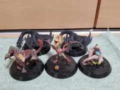 モンハンフィギュア まとめ売り