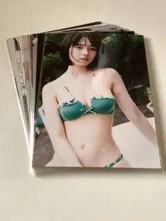 s0121) 菊地姫奈　L判写真10枚set