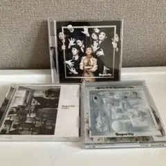 Superfly CDまとめ売り