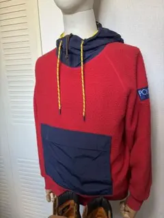 希少 Polo Hi Tech ポロ ハイテック フリース M 復刻版