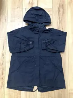 チャオパニックティピー.110〜120.薄手コート