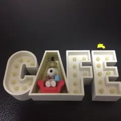 スヌーピー コレクションオブワーズ CAFE
