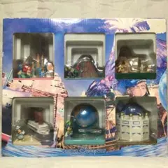 ディズニーシー　ステーショナリーセット　ジオラマのサムネイル