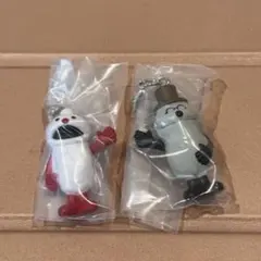 スンスン　めじるしアクセサリー　ゾンゾンとノンノンセット