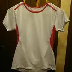 アシックス  レディースランニングウェア♪