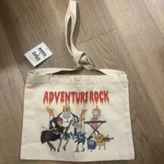 アドベンチャータイム バッグ