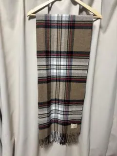 【美品】MOON（ムーン）ウールストール / BEAMS購入す