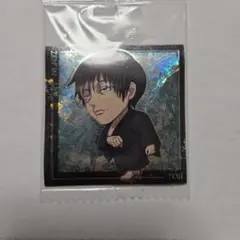 呪術廻戦 ウエハース にふぉるめーしょん 伏黒甚爾