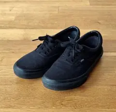 Vans ERA エラ ブラック スニーカー