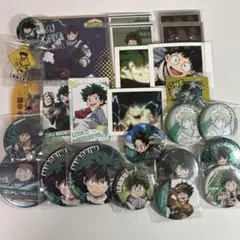 ヒロアカ 緑谷出久 グッズ まとめ売り