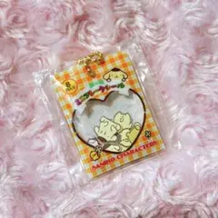 サンリオ　フレークシール風チャーム