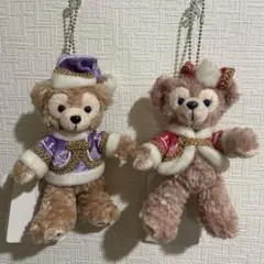 ダッフィー　ぬいば