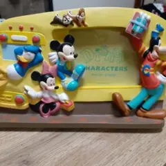 Disney キャラクター フォトスタンド