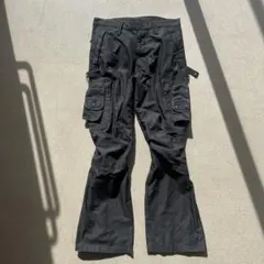 00s AVIREX PDW Bondage gimmick pants y2k