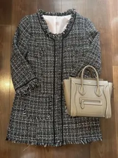 ツイードジャケット Mサイズ