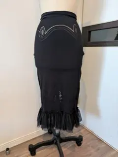 チャコット社交ダンスウェアスカートのサムネイル