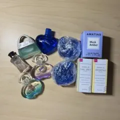 ミニ香水　アロマオイル　セット売り