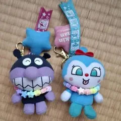 コキンちゃん キーホルダー　ぬいぐるみ　マスコット