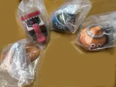 ドラゴンクエスト スライム どんぶり 4種セット 吉野家 コンプリート