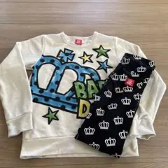 BABY DOLL パンツ　トレーナー　ベビードール 140cm 150cm