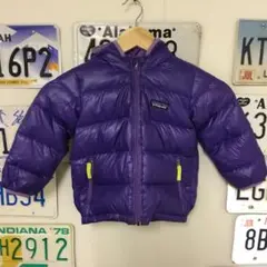 patagonia パタゴニア ダウンジャケット キッズ 2T
