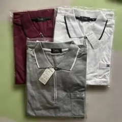 ユニクロ＋J リラックスフィットポロシャツ半袖 4XL 4色セット - メルカリ