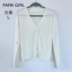 PARK GIRL パークガール　トップス　0908G07