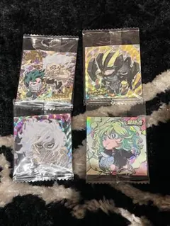 僕のヒーローアカデミア ウエハースステッカーセット