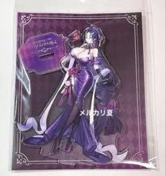 fgo 2026 上海 春節 新春 メリュジーヌ アクリルスタンド - メルカリ