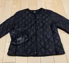 UNIQLO パフテックキルティングジャケット ウォームパデッド ダウン