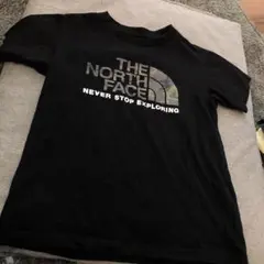 140cm THE NORTH FACE キッズTシャツ