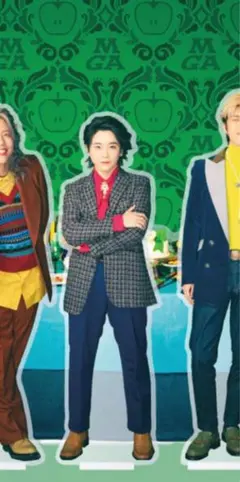 2026年最新】大森元貴 アクスタの人気アイテム - メルカリ