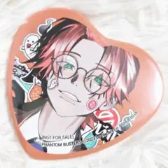 ファントムバスターズ　5巻　コレシキ　缶バッジ　韓国　特装版　海外限定　非売品