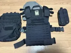 プレートキャリア