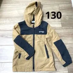 OUTDOOR PRODUCTS ジャケット ベージュ/黒 キッズ