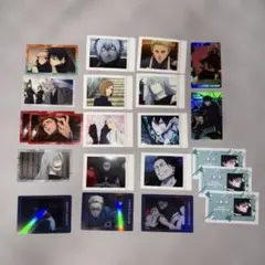 呪術廻戦 カード類 21枚セット まとめ売り