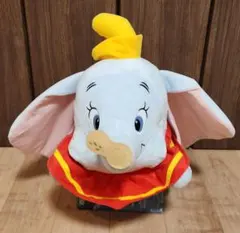 Disney ディズニー ダンボ まんぷく！ごろ寝超超BIG DXぬいぐるみ