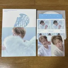 TWS ジフン playhard compact トレカ CD