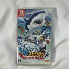 釣りスピリッツ Nintendo Switch