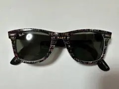 レイバン Ray-Ban ウェイファーラー 総柄 サングラスのサムネイル