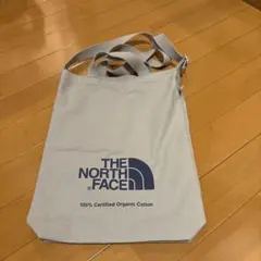 THE NORTH FACE オーガニックコットン ショルダーバッグキッズ