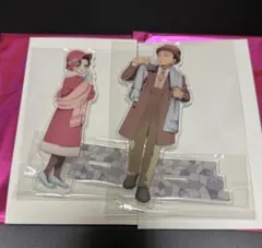 鬼滅の刃 AGF2025 Early Winter アクスタ 狛治　恋雪