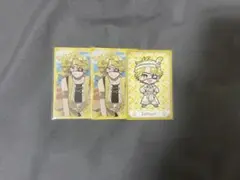 カラフルピーチ アラビアンピーチナイト たっつんさん3枚セット