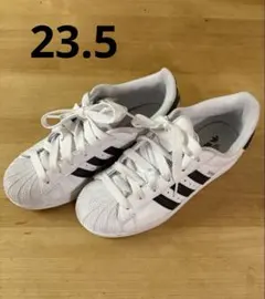 adidas アディダス　adidas Superstar 23.5センチ