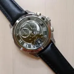 2025年最新】セイコー キネティック クロノグラフの人気アイテム