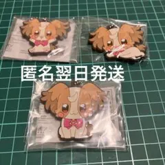 わんだふるぷりきゅあ　ラバーマスコット　　　3点　こむぎ