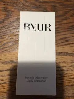 バイユア　ファンデーション