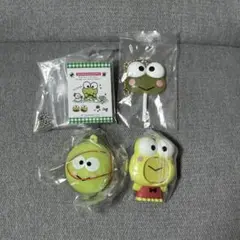 サンリオ　けろけろけろっぴ 4点セット